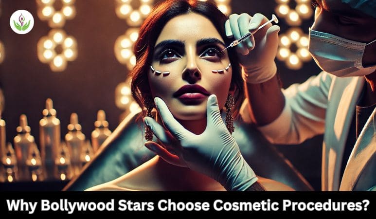 Why Bollywood Stars Choose Cosmetic Procedures