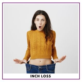 inch loss