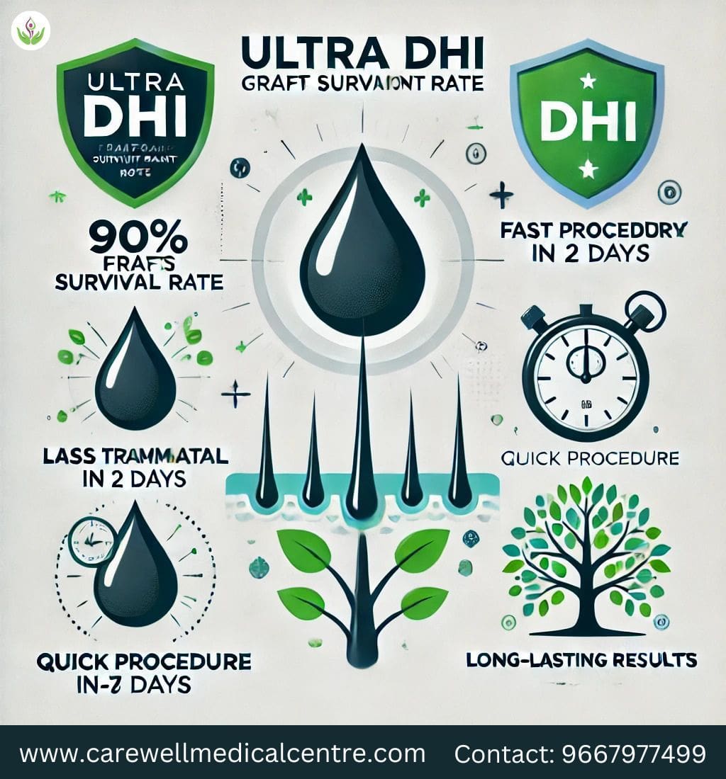 Key Benefits of Ultra DHI